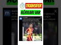 Noa Lang Son Durumu Ne ? #football #transfer #galatasaray