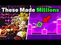 They made millions from indie game development