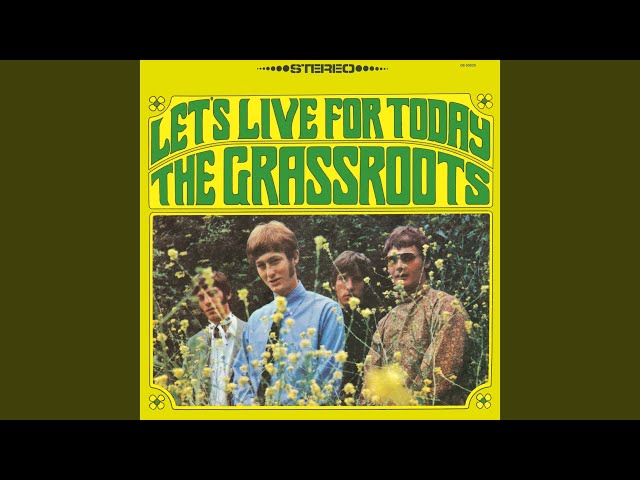 THE GRASS ROOTS - No Exit