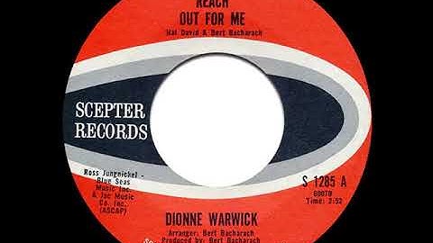 Thumbnail of Dionne Warwick - Reach Out For Me