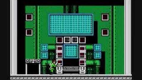 Bionic Commando Speedrun