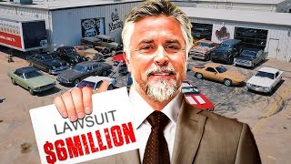Richard Rawlings and 6 Millions Lawsuit with Gas Monkey Bar