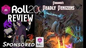 Roll20 Review - Dragonix