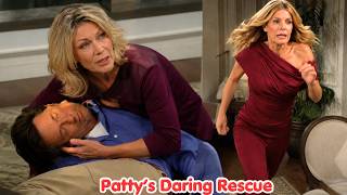 FULL CBS Y&R Thursday [05/21/2026]- Patty Saves Matt Just Seconds Before Disaster!