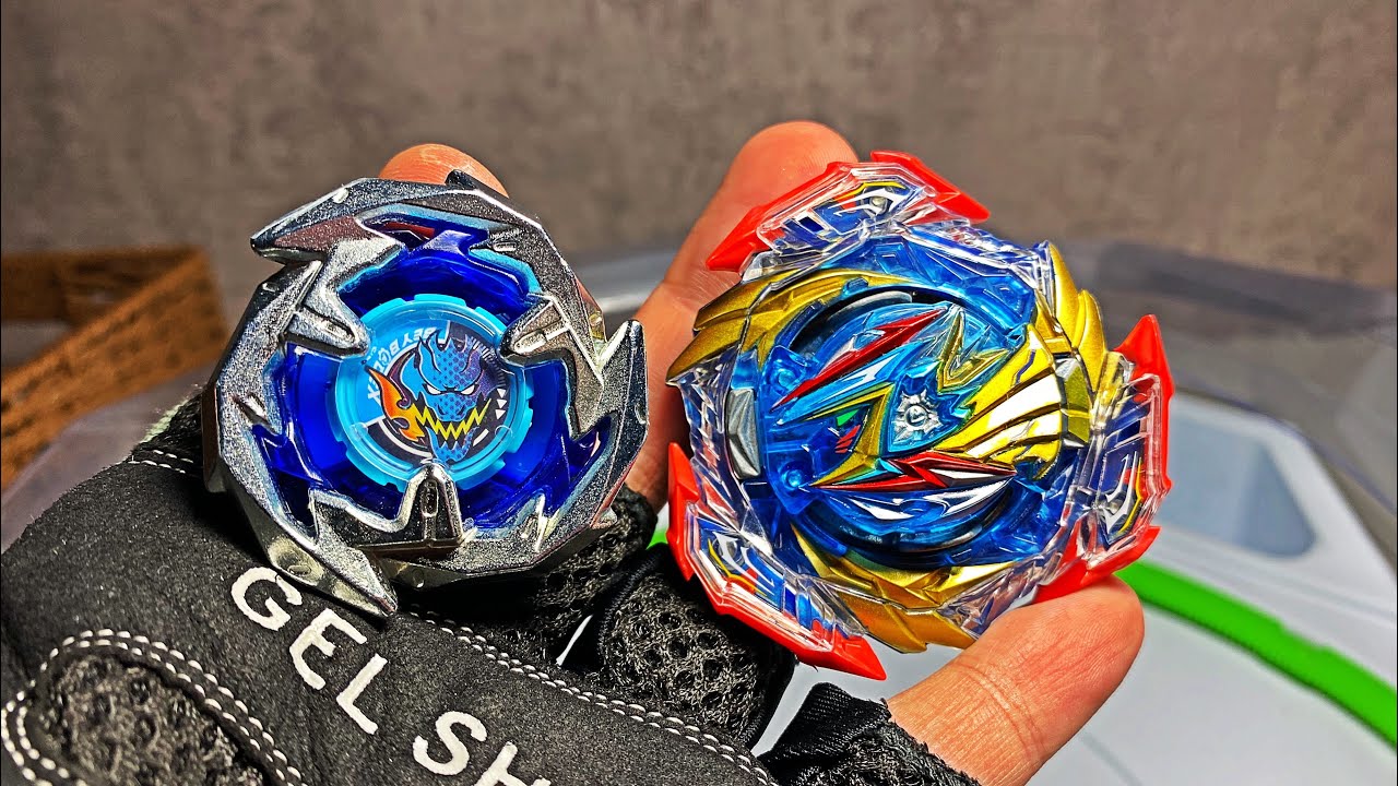 БЁРСТ ПРОТИВ ИКС / Бейблэйд Икс / Beyblade X