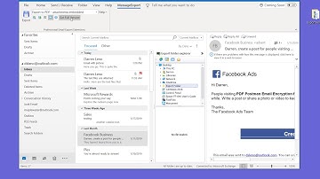 Saving Outlook Email to PDF with MessageExport