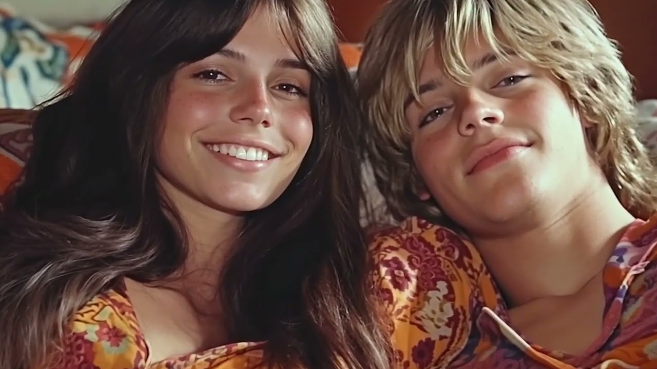 Simon & Garfunkel - Cecilia (Fan Music Video)