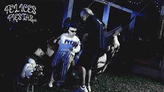 Nafta & Guata - La Mas Bonita Official Visualizer