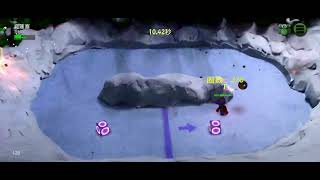 Practice mode。27.02s。Bombsquad‖Lake Race room myself🆕newchampionship#Kylaz（随风飘姚Linux🇨🇳）#2026.3.26星期四