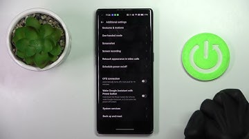 How to Activate OTG Connection on OPPO Find X3 Neo