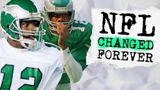 The Forgotten NFL Trailblazer... | Randall Cunningham Full Documentary