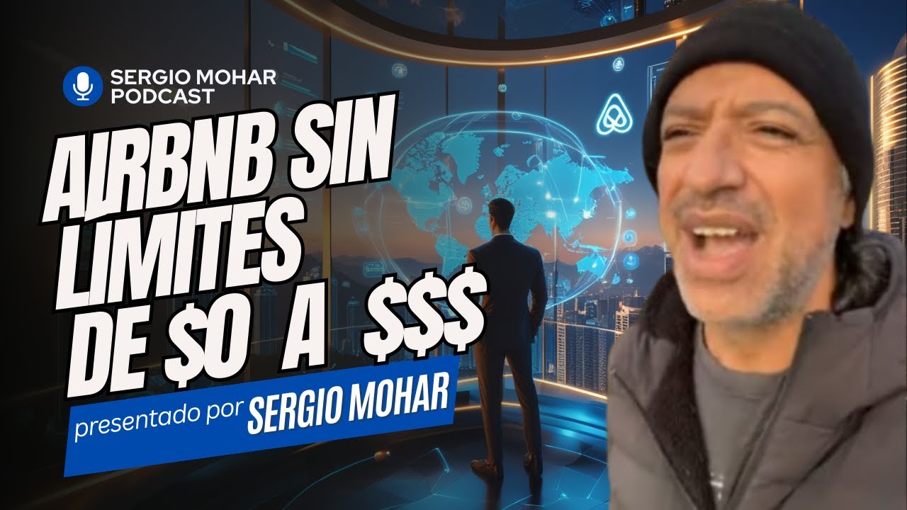 El SECRETO para Escalar tu Airbnb a lo GRANDE