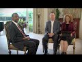 Dr. Ben Carson: on life, religion and politics