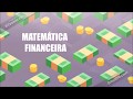 Introdução Matemática Financeira