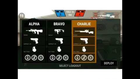 Noob plays (bullet force)