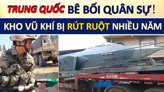 Download Lagu Kho Vũ Khí Toàn Quốc Bị Rút Ruột Nhiều Năm, Bị Thay Thế BẰNG Hàng Kém Chất Lượng MP3