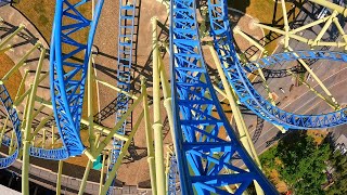 Impulse On Ride POV - Knoebels Amusement Resort
