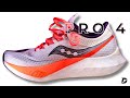 Best value marathon racing shoe saucony endorphin pro 4 review  test pro 3 comparisons