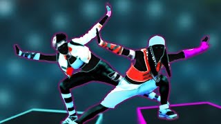 Just Dance+: Dillion Francis & Dj Snake - Get Low (Megastar)