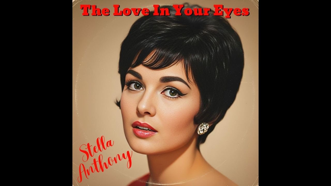 1960 – The Love In Your Eyes | Grand, Emotional 1960s Pop Ballad