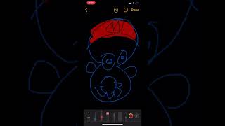 Drawing Mario Song 🍄🎨 Thanks @NintendoWorldReport  I can draw my hero, Mario and sing too!!! ♥️