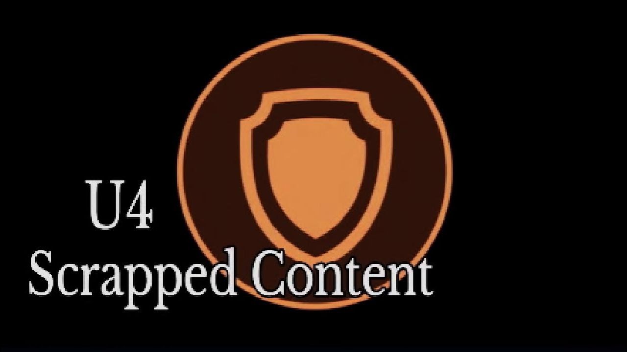 Scrapped Content of Uncharted 4 Multiplayer