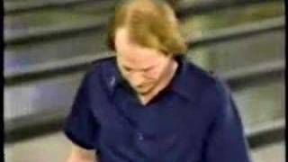 1984 Quaker State Open - Del Ballard vs. Bob Handley, pt 2