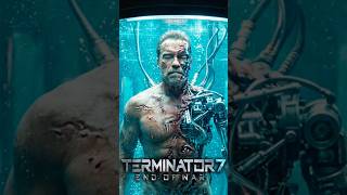 Terminator 7 #shorts #terminator #terminator7 #arnoldschwarzenegger