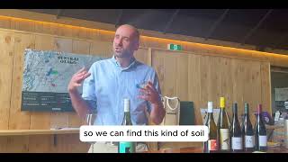 Chardonnay Central Otago, New Zealand  Vs Chablis, Burgundy, France