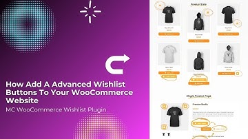 Advanced Wishlist Buttons To Your WooCommerce Website