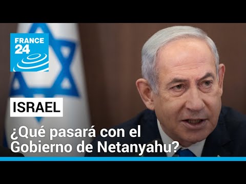 ¿Se desvanece la solución de dos Estados para israelíes y palestinos? • FRANCE 24 Español