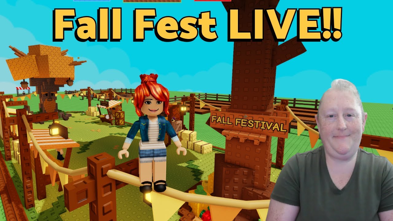 🍁 Fall Fest Seed Hunt! 🎉 New Pets & Garden Decor LIVE in Grow a Garden! VERTICAL