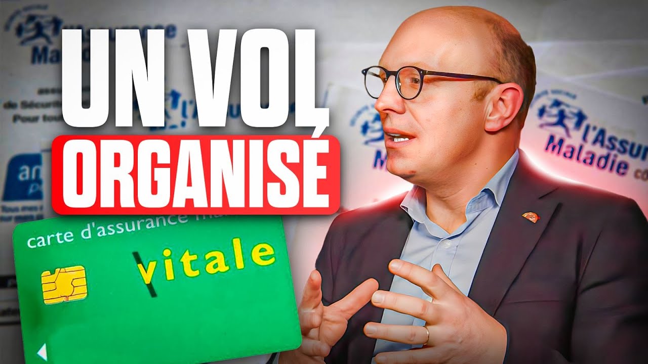 Retraite, Santé, Travail : la FRAUDE de la protection SOCIALE