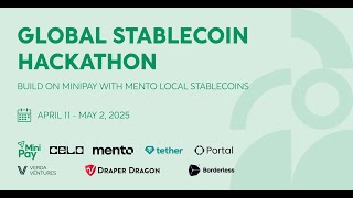 Build on MiniPay - Hackathon Kick-Off