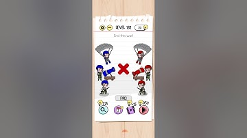 Brain Test Tricky Puzzles Level 182 Walkthrough Solution and Answer By AMQ Gaming