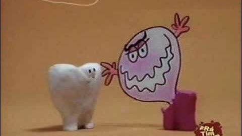 Castelo Ra Tim Bum - Ratinho - Escovando os Dentes