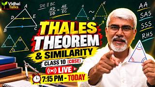 The Complete Guide to BPT & Triangle Similarity for Class 10 Boards News