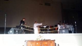 "The Champion" Easter Drama