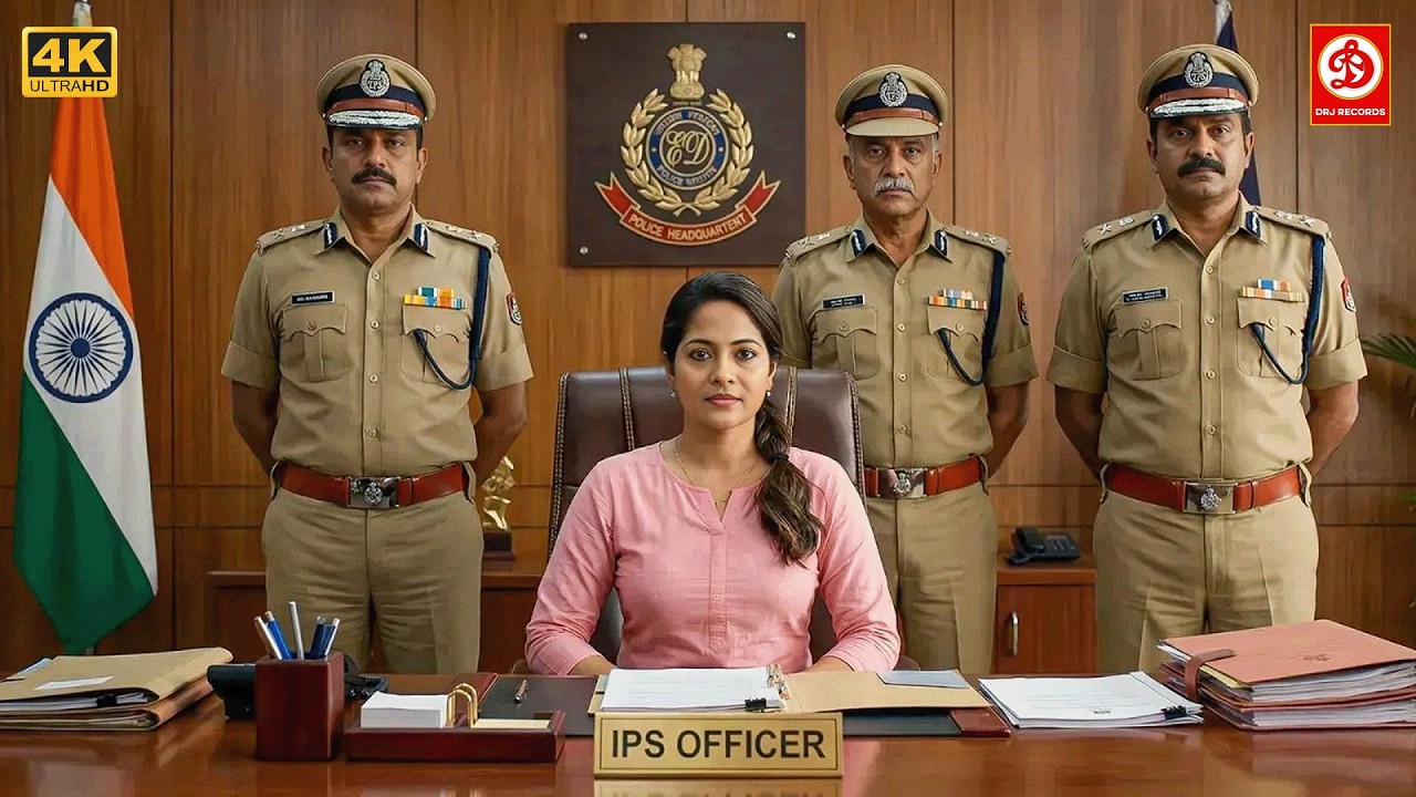 New Released South Indian Movie In Hindi | The Diffrent Face of Rajneeti | Sathyaraj, Karan, Suhani