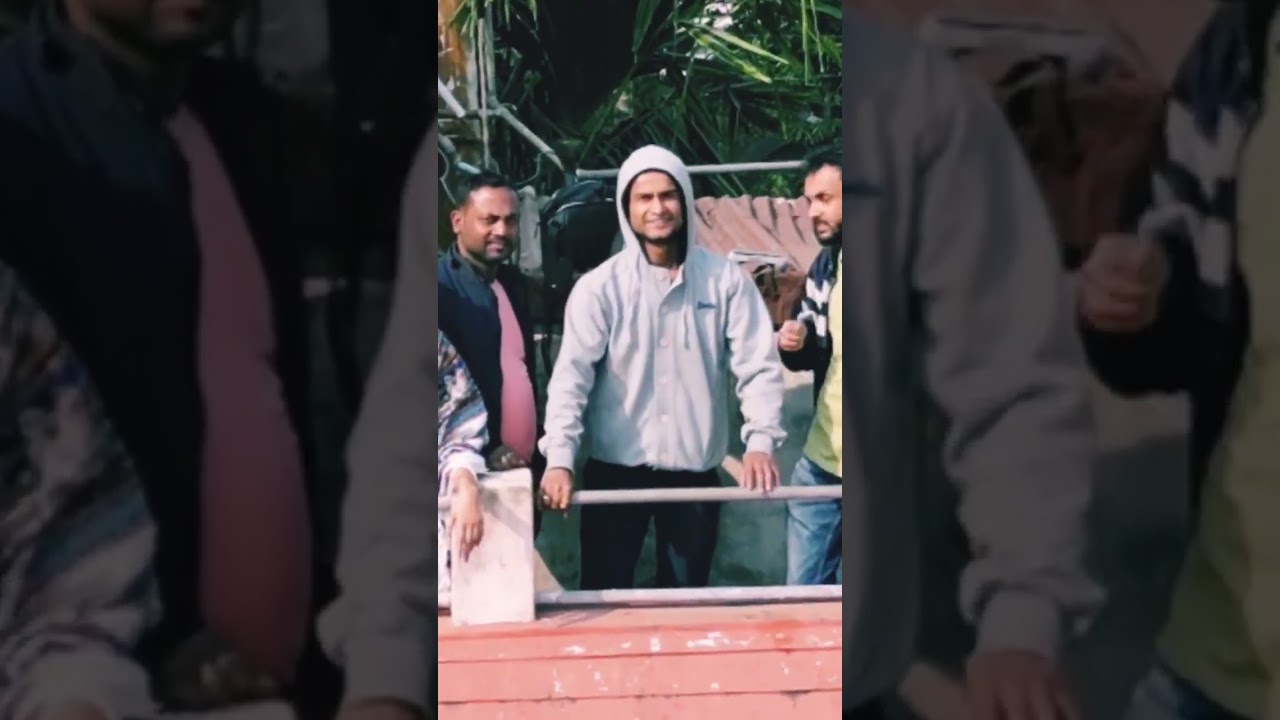 Behind The Scene - Aerial View Of Golaghat 