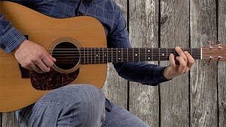 Texas Swing Chord Progression | Guitar Lesson