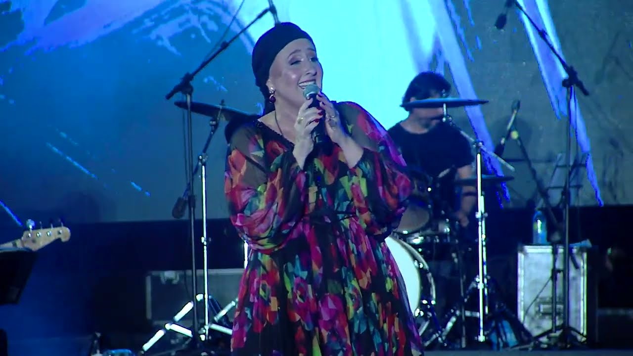 SUELY FAÇANHA | COM TUA MÃO- Festival Halleluya 2022
