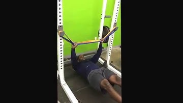 Banded inverted rows