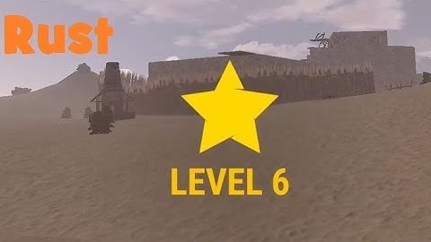 RUST - Анимация при достижении уровня! Система XP!