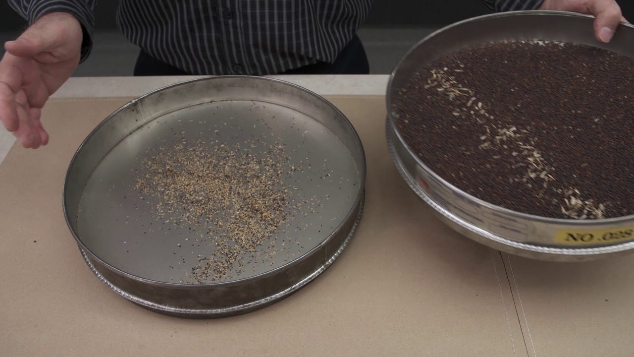 CCGA Canola Dockage Assessment Process for Farmers