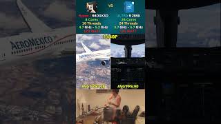 Ultra 9 285K vs Ryzen 7 9800X3D – Is AMD Still the King of Gaming #gaming #pcgaming