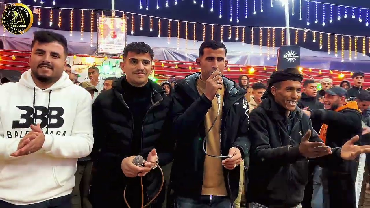 افخم#دحيه مسية مع البديعة يحيى ابو زكري وفضل ابو زكري ومحمودبن خماش #جديد #حصري #2026 #ترند #الموسم 