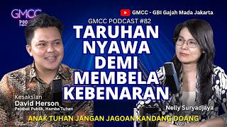 Getting Threats Because Of Defending Minorities The Life Story Of David Herson Tonius gmccpodcast