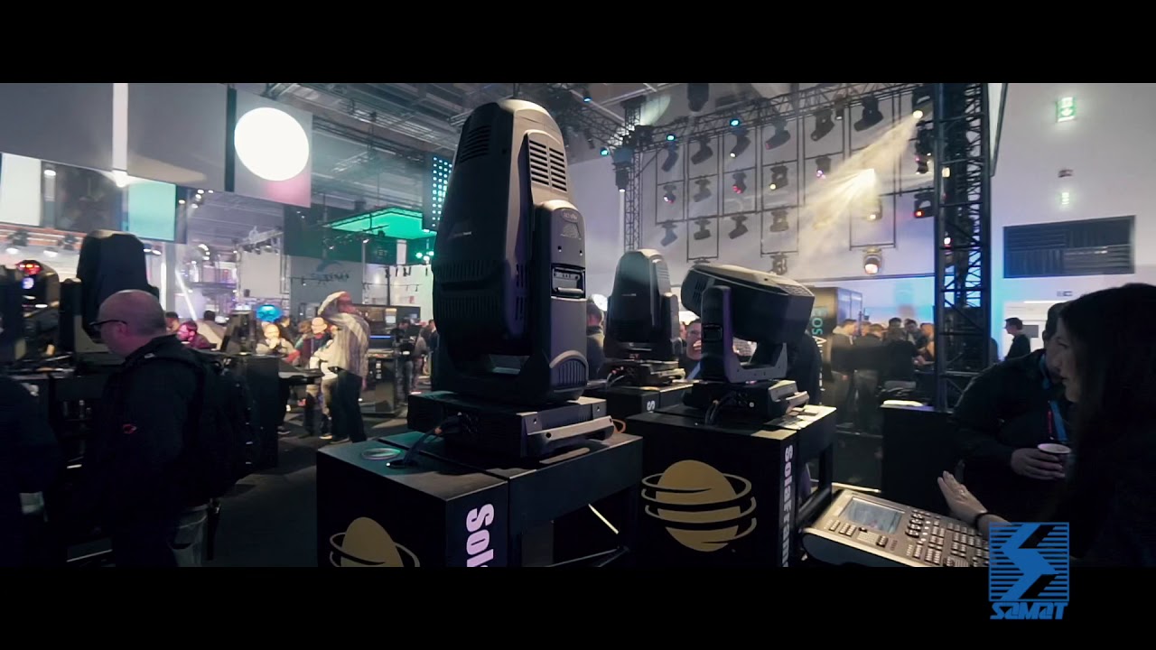 ETC и High End Systems отмечают успех Prolight + Sound 2019.
