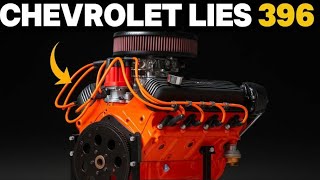 The Untold Truth About Chevrolet’s Banned 396 Big Block